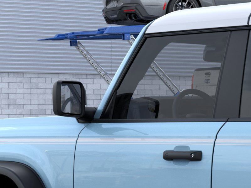 2025 Ford Bronco Heritage Edition Gaithersburg MD