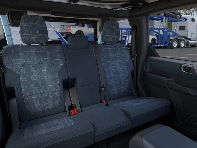 2025 Ford Bronco Heritage Edition Gaithersburg MD