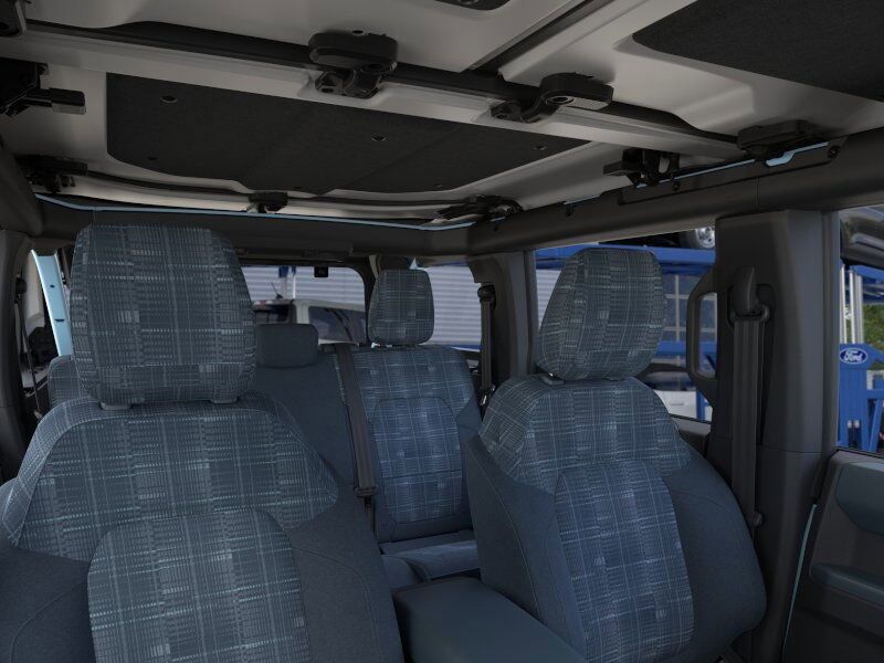 2025 Ford Bronco Heritage Edition Gaithersburg MD