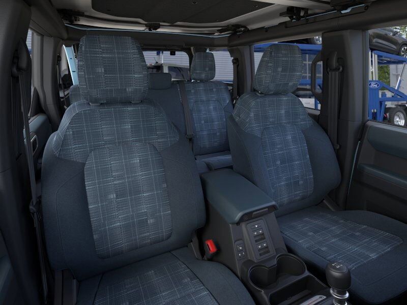 2025 Ford Bronco Heritage Edition Gaithersburg MD