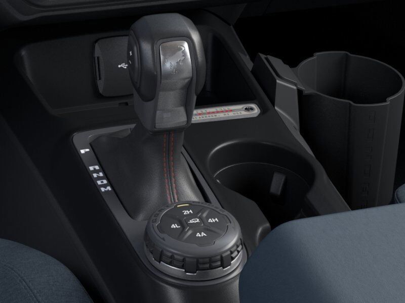 2025 Ford Bronco Heritage Edition Gaithersburg MD