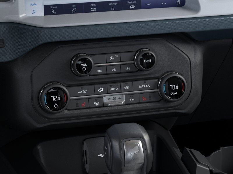 2025 Ford Bronco Heritage Edition Gaithersburg MD