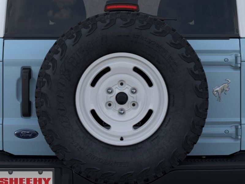 2025 Ford Bronco Heritage Edition Gaithersburg MD