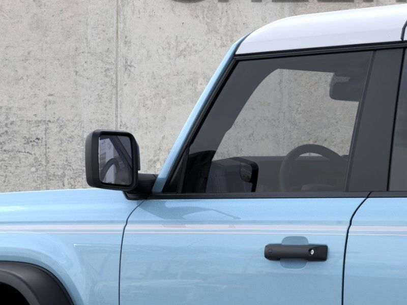 2025 Ford Bronco Heritage Edition Gaithersburg MD