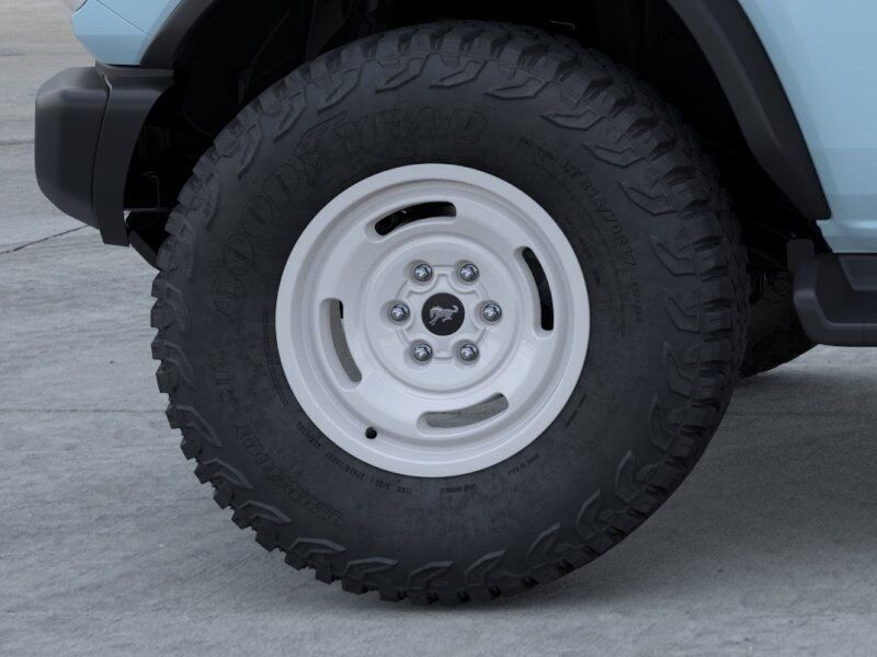 2025 Ford Bronco Heritage Edition Gaithersburg MD