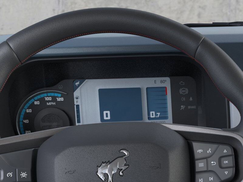 2025 Ford Bronco Heritage Edition Gaithersburg MD