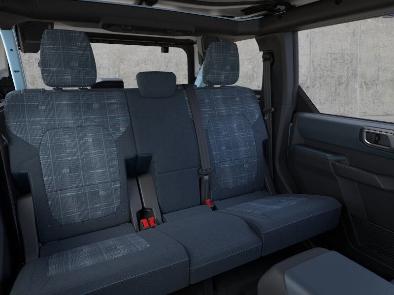 2025 Ford Bronco Heritage Edition Gaithersburg MD