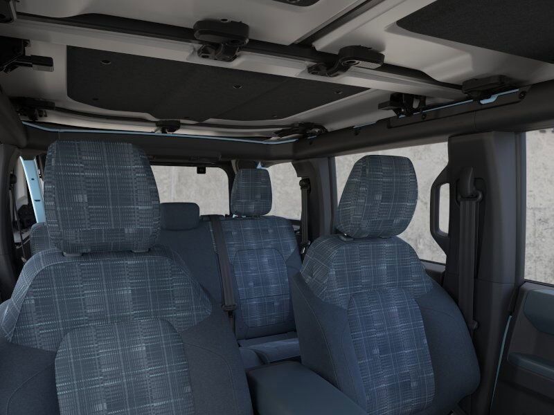 2025 Ford Bronco Heritage Edition Gaithersburg MD