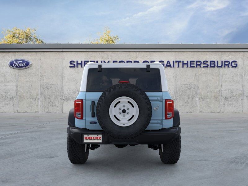 2025 Ford Bronco Heritage Edition Gaithersburg MD