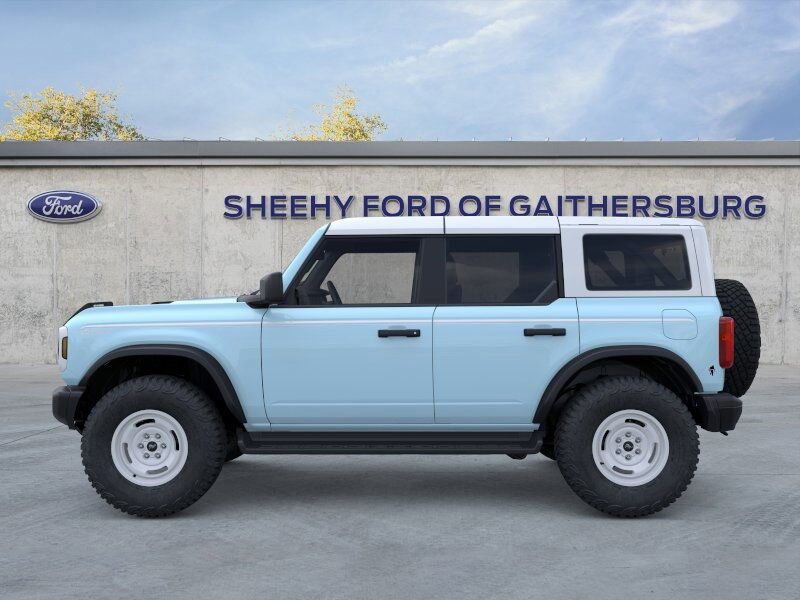 2025 Ford Bronco Heritage Edition Gaithersburg MD