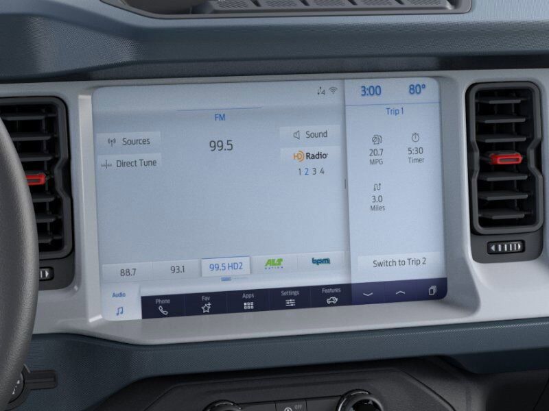2025 Ford Bronco Heritage Edition Gaithersburg MD