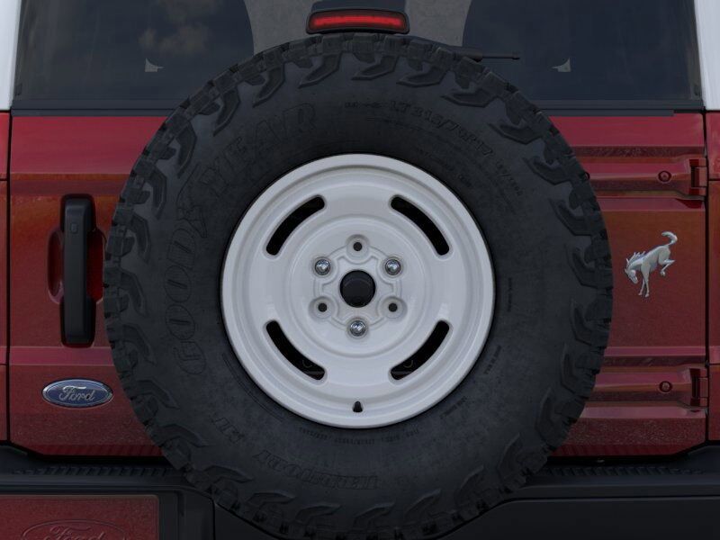 2025 Ford Bronco Heritage Edition Gaithersburg MD
