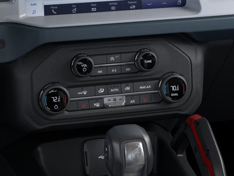 2025 Ford Bronco Heritage Edition Gaithersburg MD