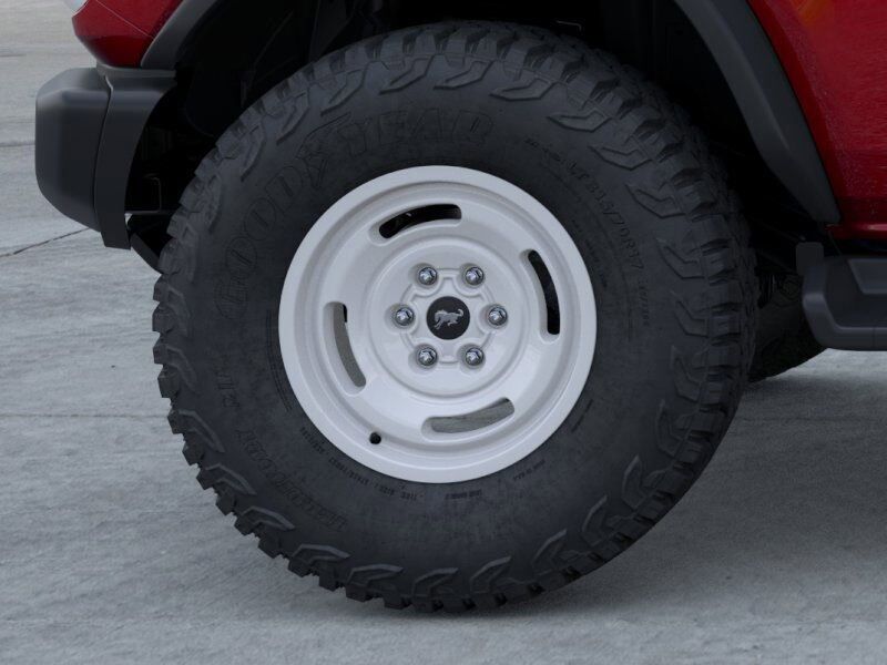 2025 Ford Bronco Heritage Edition Gaithersburg MD