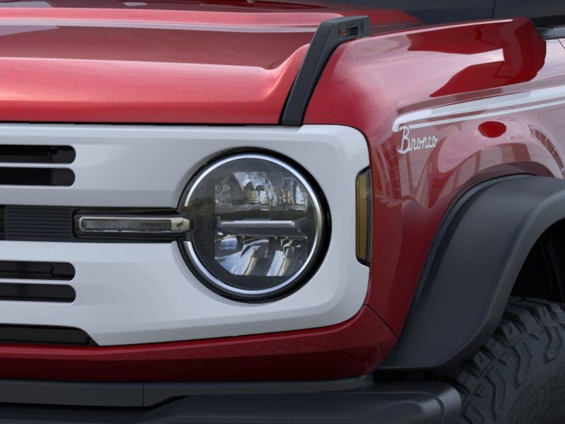 2025 Ford Bronco Heritage Edition Gaithersburg MD