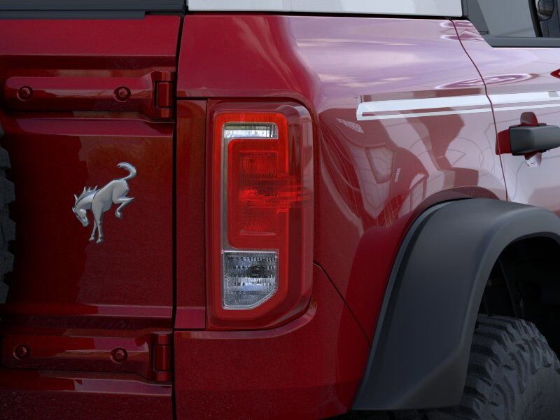 2025 Ford Bronco Heritage Edition Gaithersburg MD
