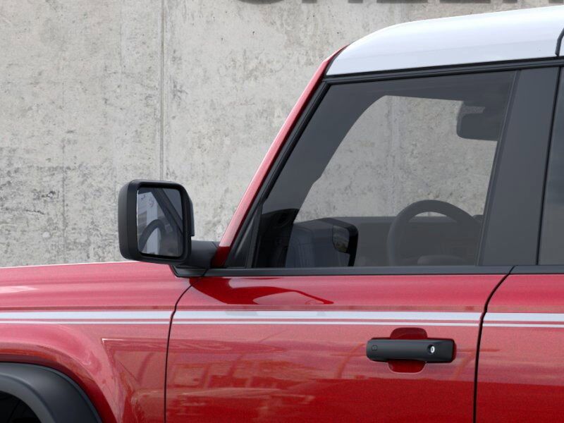 2025 Ford Bronco Heritage Edition Gaithersburg MD