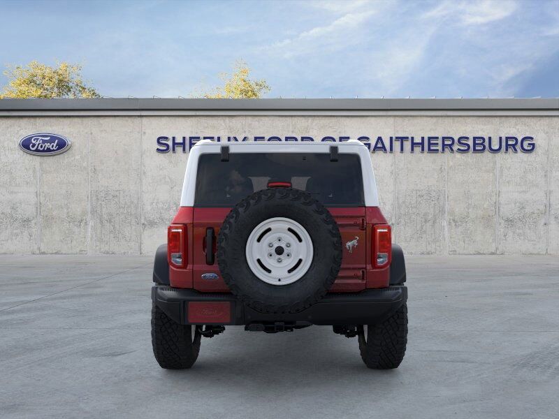 2025 Ford Bronco Heritage Edition Gaithersburg MD