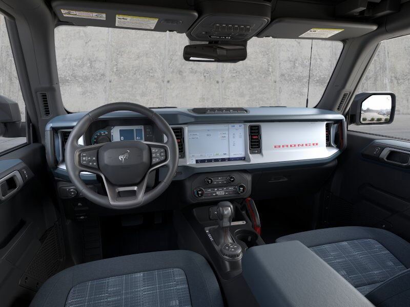 2025 Ford Bronco Heritage Edition Gaithersburg MD