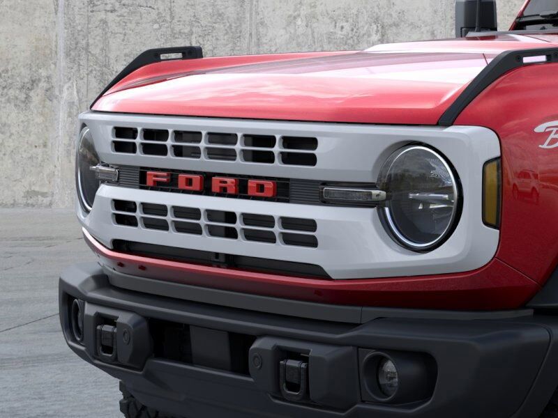 2025 Ford Bronco Heritage Edition Gaithersburg MD