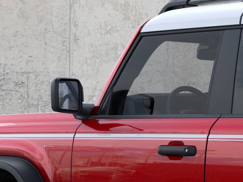 2025 Ford Bronco Heritage Edition Richmond VA
