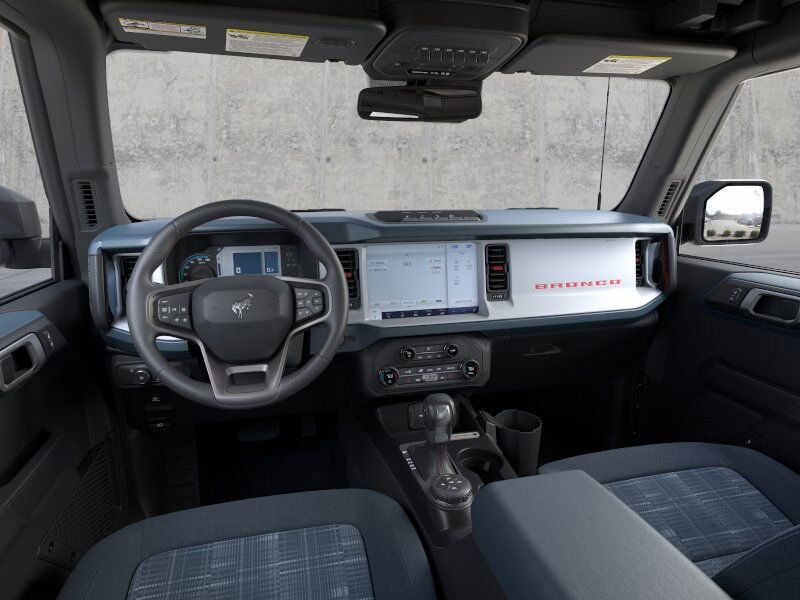 2025 Ford Bronco Heritage Edition Richmond VA