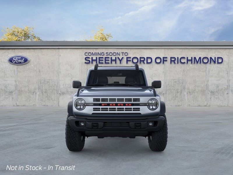 2025 Ford Bronco Heritage Edition Richmond VA