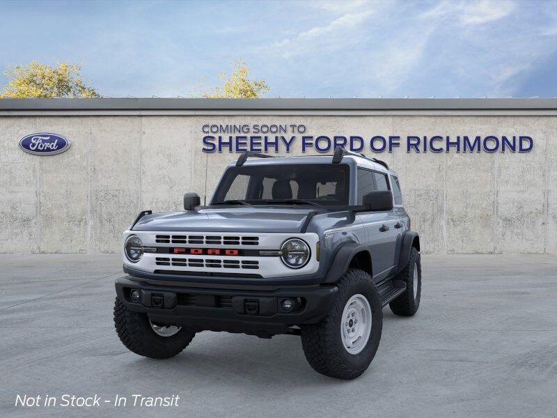 2025 Ford Bronco Heritage Edition Richmond VA