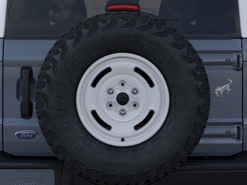 2025 Ford Bronco Heritage Edition Richmond VA