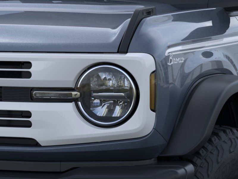 2025 Ford Bronco Heritage Edition Richmond VA