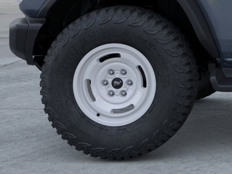 2025 Ford Bronco Heritage Edition Richmond VA