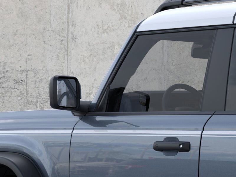 2025 Ford Bronco Heritage Edition Richmond VA