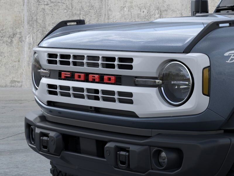 2025 Ford Bronco Heritage Edition Richmond VA