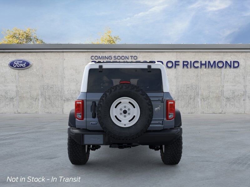 2025 Ford Bronco Heritage Edition Richmond VA