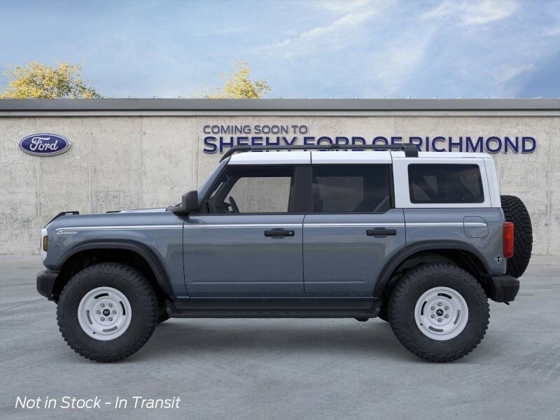 2025 Ford Bronco Heritage Edition Richmond VA
