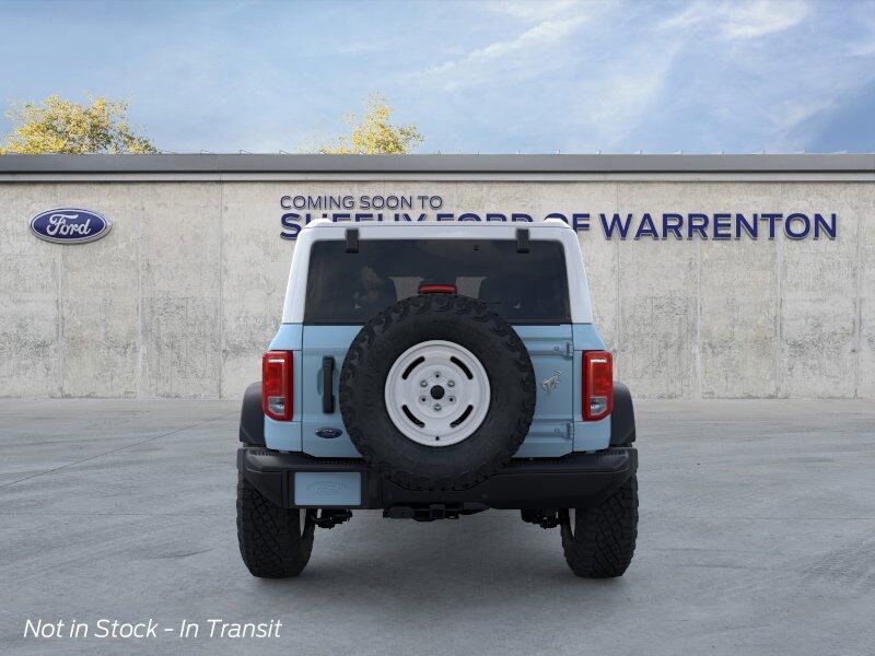 2025 Ford Bronco Heritage Edition Warrenton VA