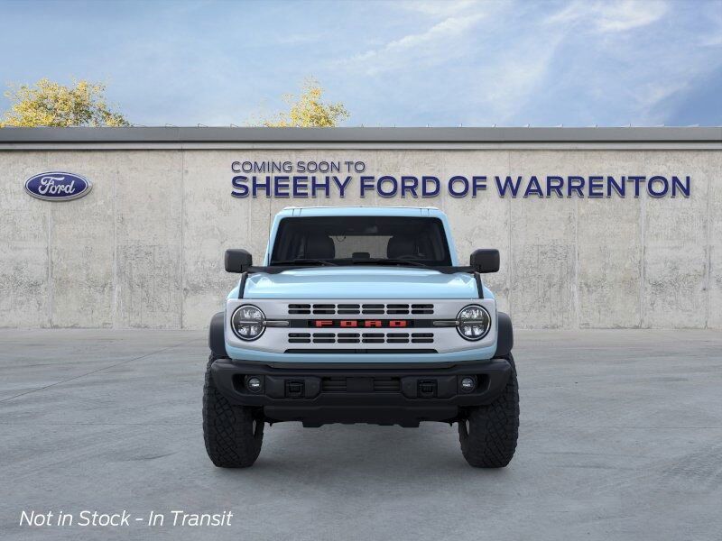 2025 Ford Bronco Heritage Edition Warrenton VA
