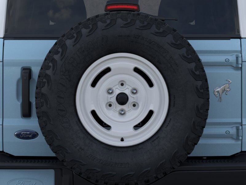 2025 Ford Bronco Heritage Edition Warrenton VA