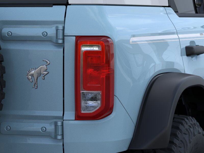 2025 Ford Bronco Heritage Edition Warrenton VA