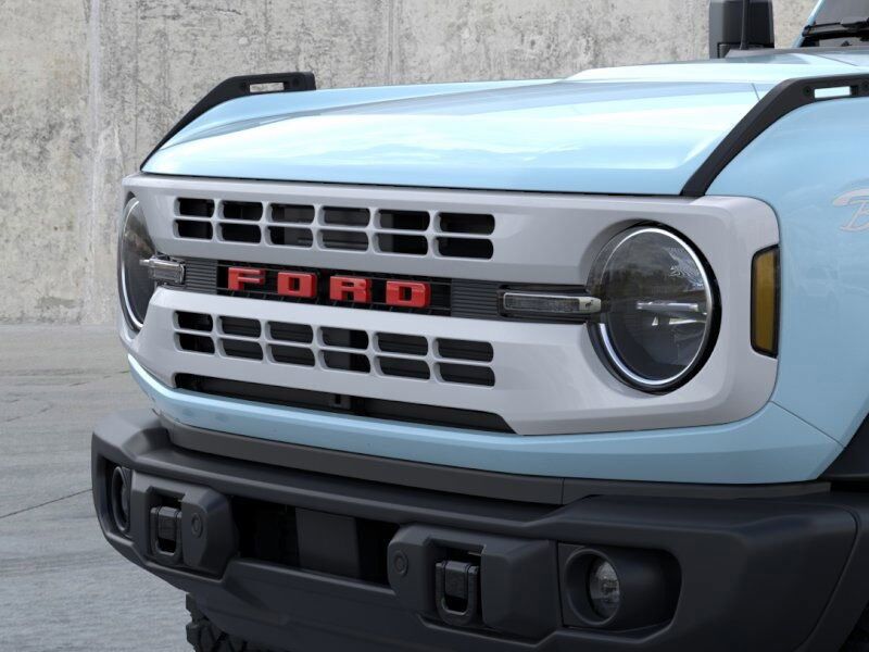 2025 Ford Bronco Heritage Edition Warrenton VA