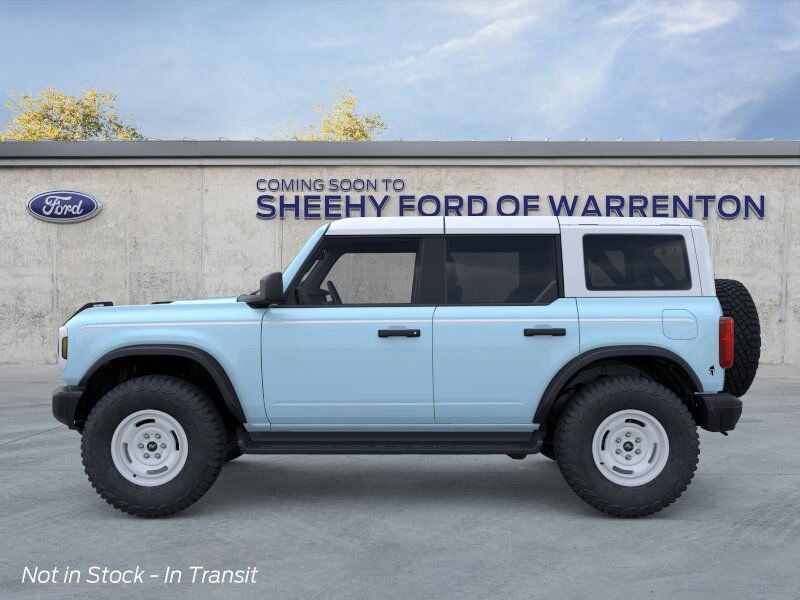 2025 Ford Bronco Heritage Edition Warrenton VA