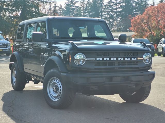2025 Ford Bronco LIFTED