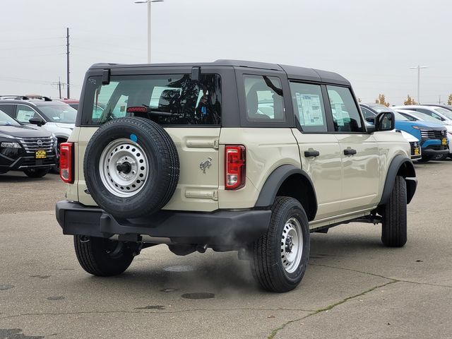 2025 Ford Bronco LIFTED, WHEELS, AND TIRES!!! Roseville CA