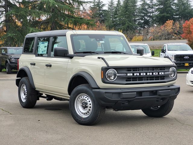 2025 Ford Bronco LIFTED, WHEELS, AND TIRES!!!