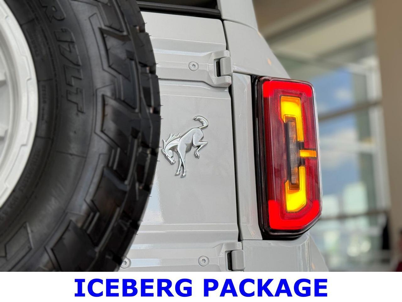 2025 Ford Bronco Outer Banks - ICEBERG PACKAGE Springfield VA