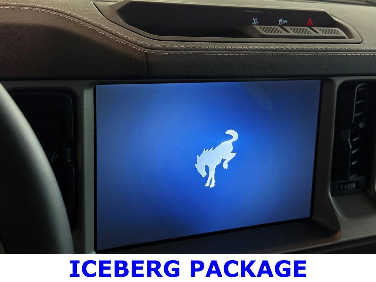 2025 Ford Bronco Outer Banks - ICEBERG PACKAGE Springfield VA