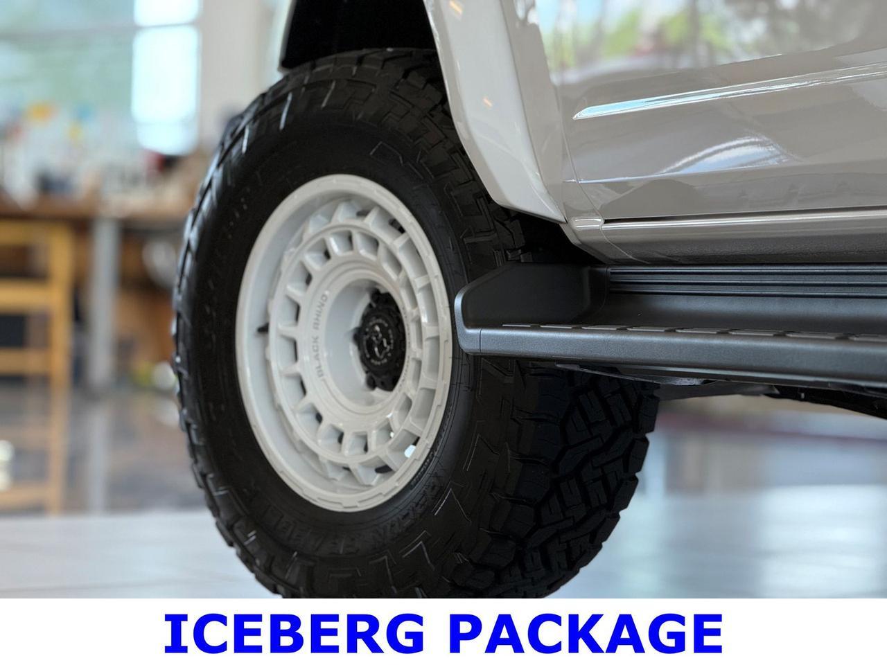 2025 Ford Bronco Outer Banks - ICEBERG PACKAGE Springfield VA