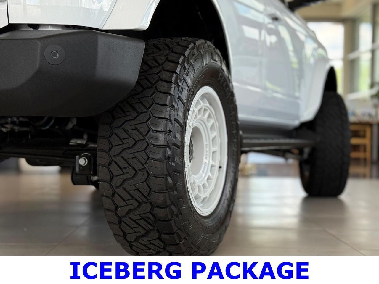 2025 Ford Bronco Outer Banks - ICEBERG PACKAGE Springfield VA