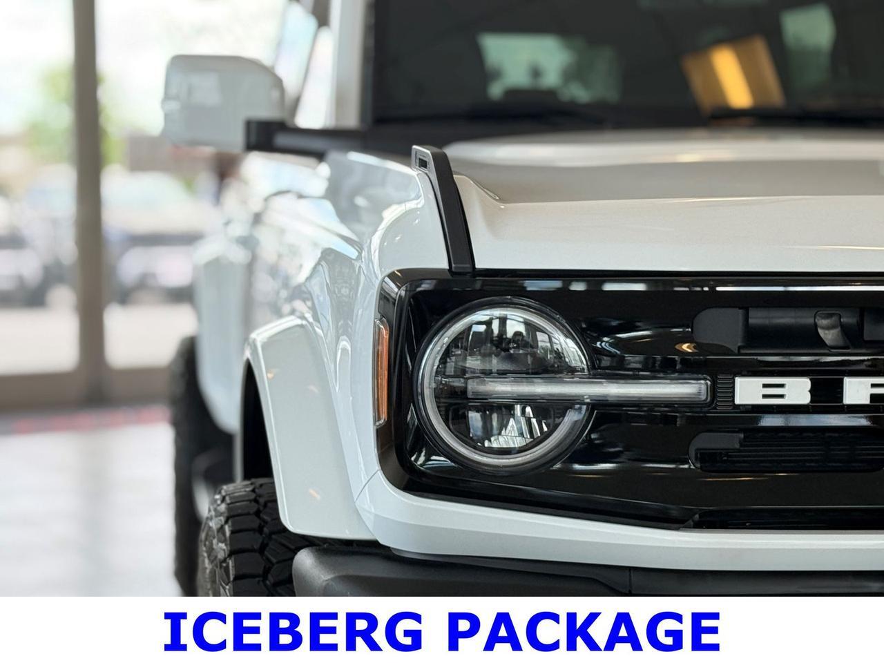 2025 Ford Bronco Outer Banks - ICEBERG PACKAGE Springfield VA