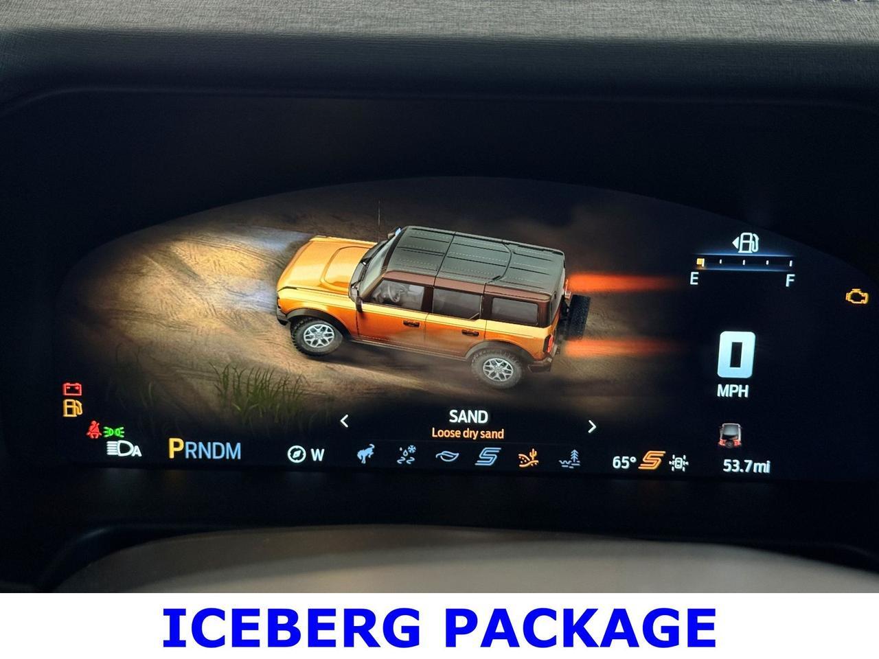 2025 Ford Bronco Outer Banks - ICEBERG PACKAGE Springfield VA